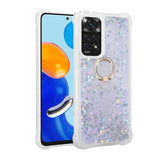 Xiaomi Redmi Note 12 4G Kılıf Zore Milce Kapak Gümüş