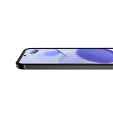 Xiaomi Redmi Note 12 4G Kılıf Zore Negro Silikon Kapak Siyah