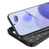 Xiaomi Redmi Note 12 4G Kılıf Zore Negro Silikon Kapak Siyah