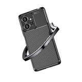 Xiaomi Redmi Note 12 4G Kılıf Zore Negro Silikon Kapak Siyah
