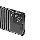 Xiaomi Redmi Note 12 4G Kılıf Zore Negro Silikon Kapak Siyah
