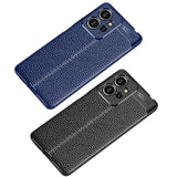 Xiaomi Redmi Note 12 4G Kılıf Zore Niss Silikon Kapak Lacivert