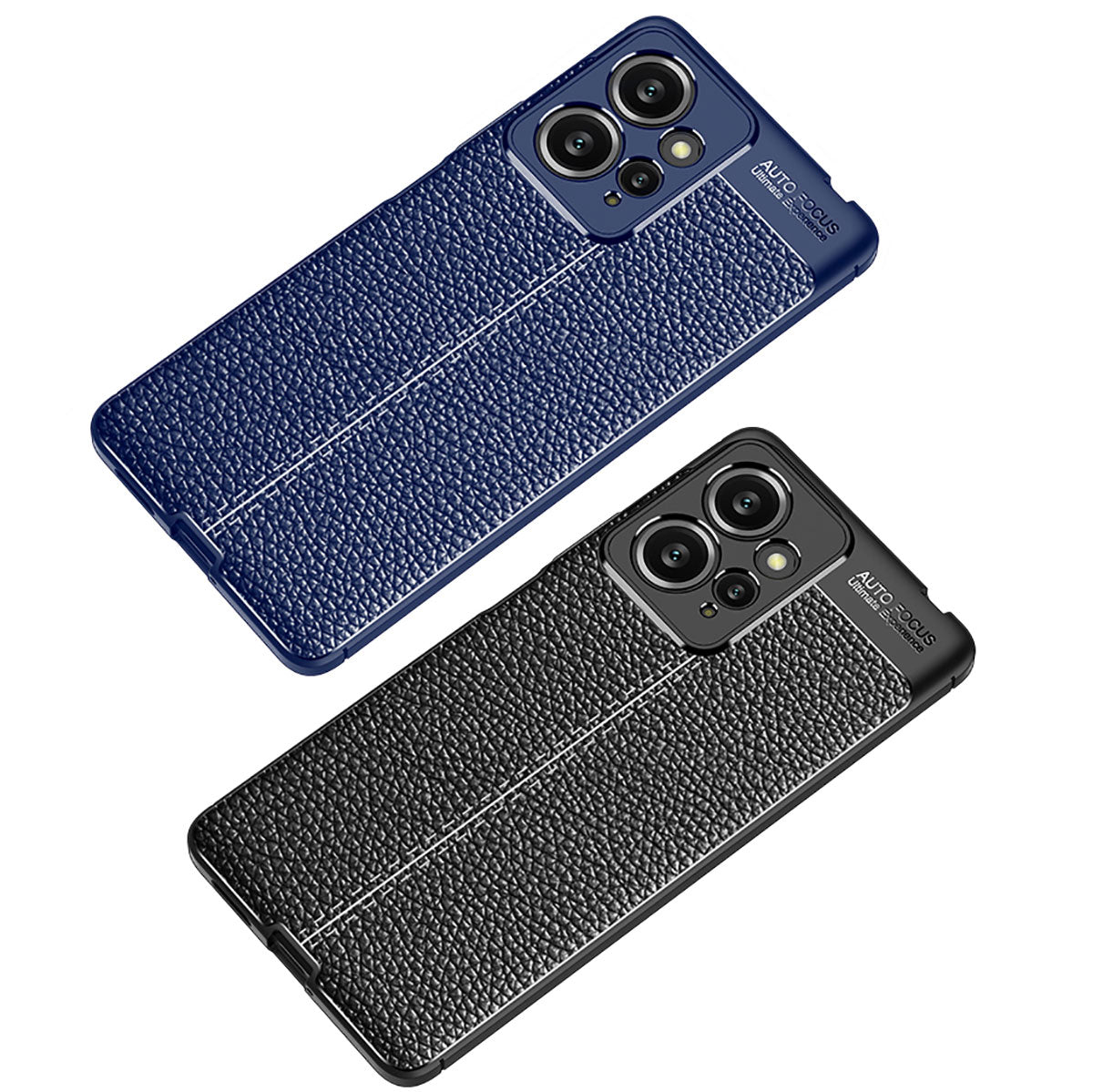 Xiaomi Redmi Note 12 4G Kılıf Zore Niss Silikon Kapak Siyah