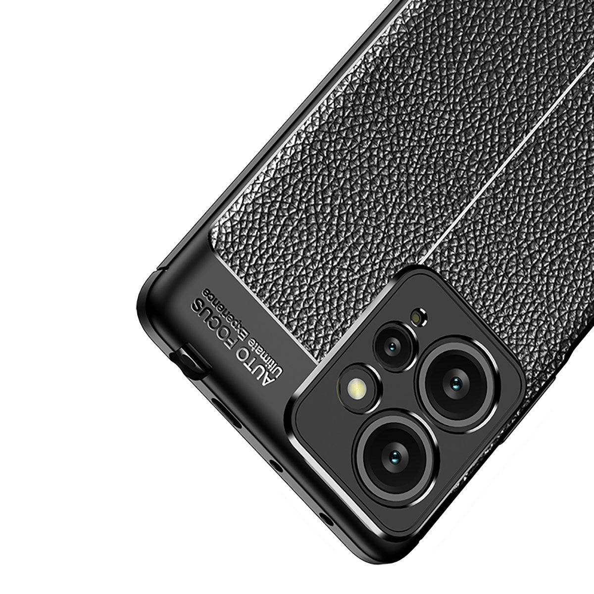 Xiaomi Redmi Note 12 4G Kılıf Zore Niss Silikon Kapak Lacivert