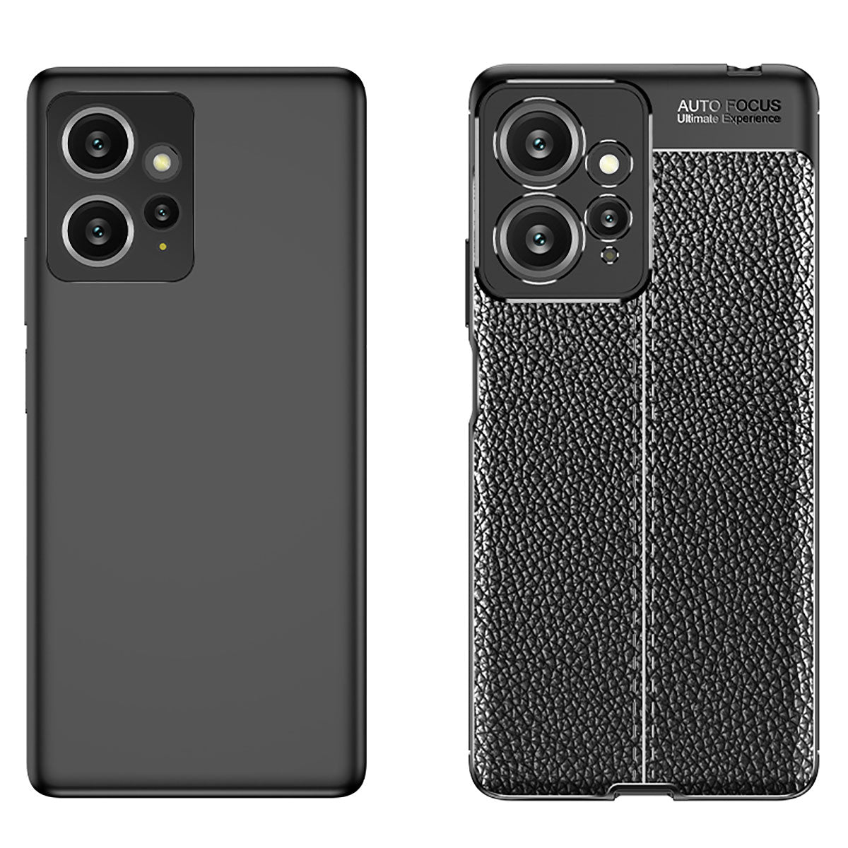 Xiaomi Redmi Note 12 4G Kılıf Zore Niss Silikon Kapak Lacivert
