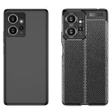 Xiaomi Redmi Note 12 4G Kılıf Zore Niss Silikon Kapak Siyah