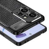 Xiaomi Redmi Note 12 4G Kılıf Zore Niss Silikon Kapak Siyah