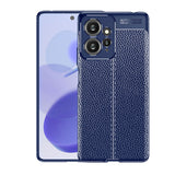 Xiaomi Redmi Note 12 4G Kılıf Zore Niss Silikon Kapak Lacivert