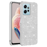 Xiaomi Redmi Note 12 4G Kılıf Zore Shining Silikon Mor