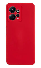 Xiaomi Redmi Note 12 4G Kılıf Tasarla Lansman Dokulu Kapak