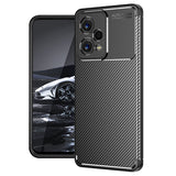 Xiaomi Redmi Note 12 5G Kılıf Zore Negro Silikon Kapak Lacivert