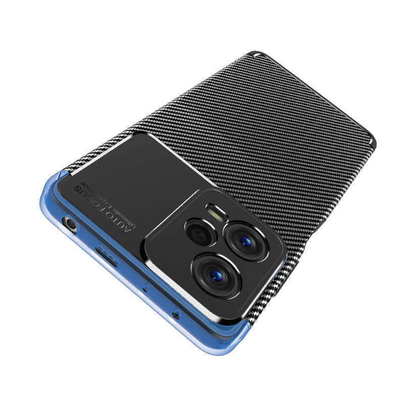 Xiaomi Redmi Note 12 5G Kılıf Zore Negro Silikon Kapak Siyah