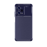 Xiaomi Redmi Note 12 5G Kılıf Zore Negro Silikon Kapak Lacivert