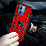 Xiaomi Redmi Note 12 5G Kılıf Zore Vega Kapak Siyah