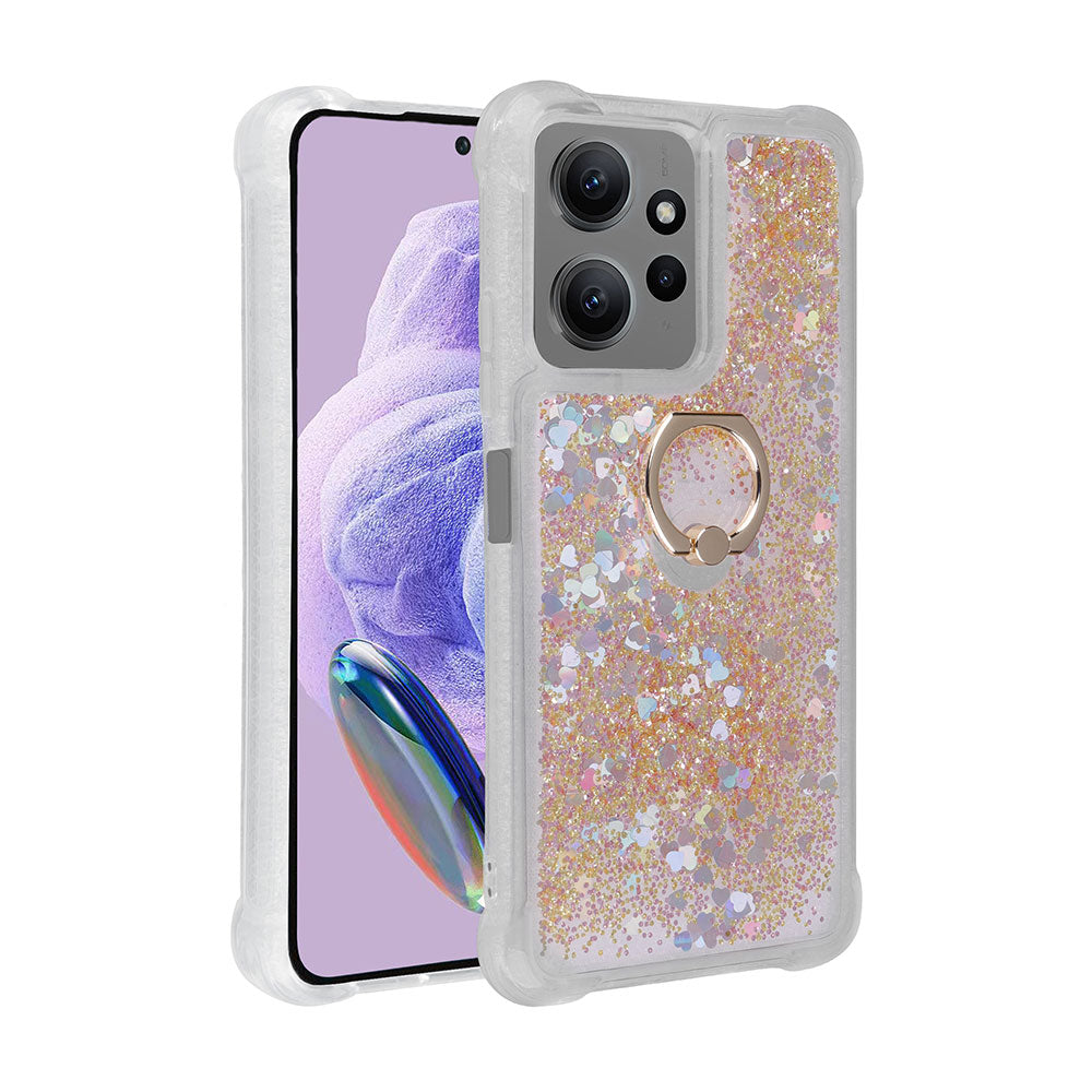 Xiaomi Redmi Note 12 Pro 4G Kılıf Zore Milce Kapak Pembe