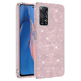 Xiaomi Redmi Note 12 Pro 4G Kılıf Zore Shining Silikon Mor