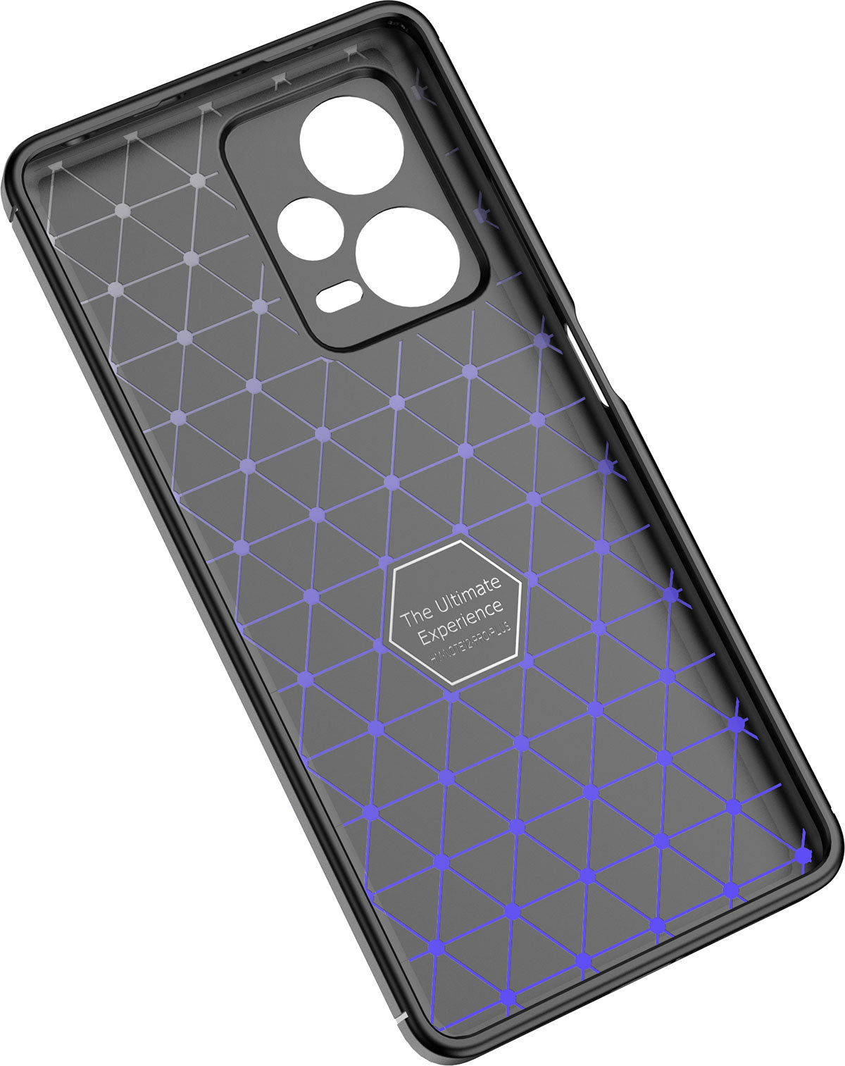 Xiaomi Redmi Note 12 Pro 5G Kılıf Zore Niss Silikon Kapak Siyah
