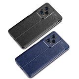 Xiaomi Redmi Note 12 Pro 5G Kılıf Zore Niss Silikon Kapak Lacivert