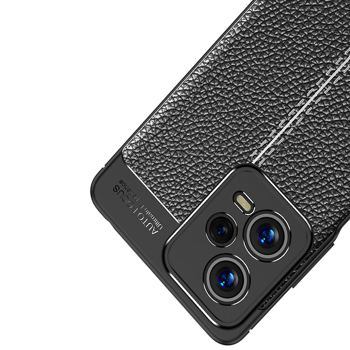 Xiaomi Redmi Note 12 Pro 5G Kılıf Zore Niss Silikon Kapak Siyah