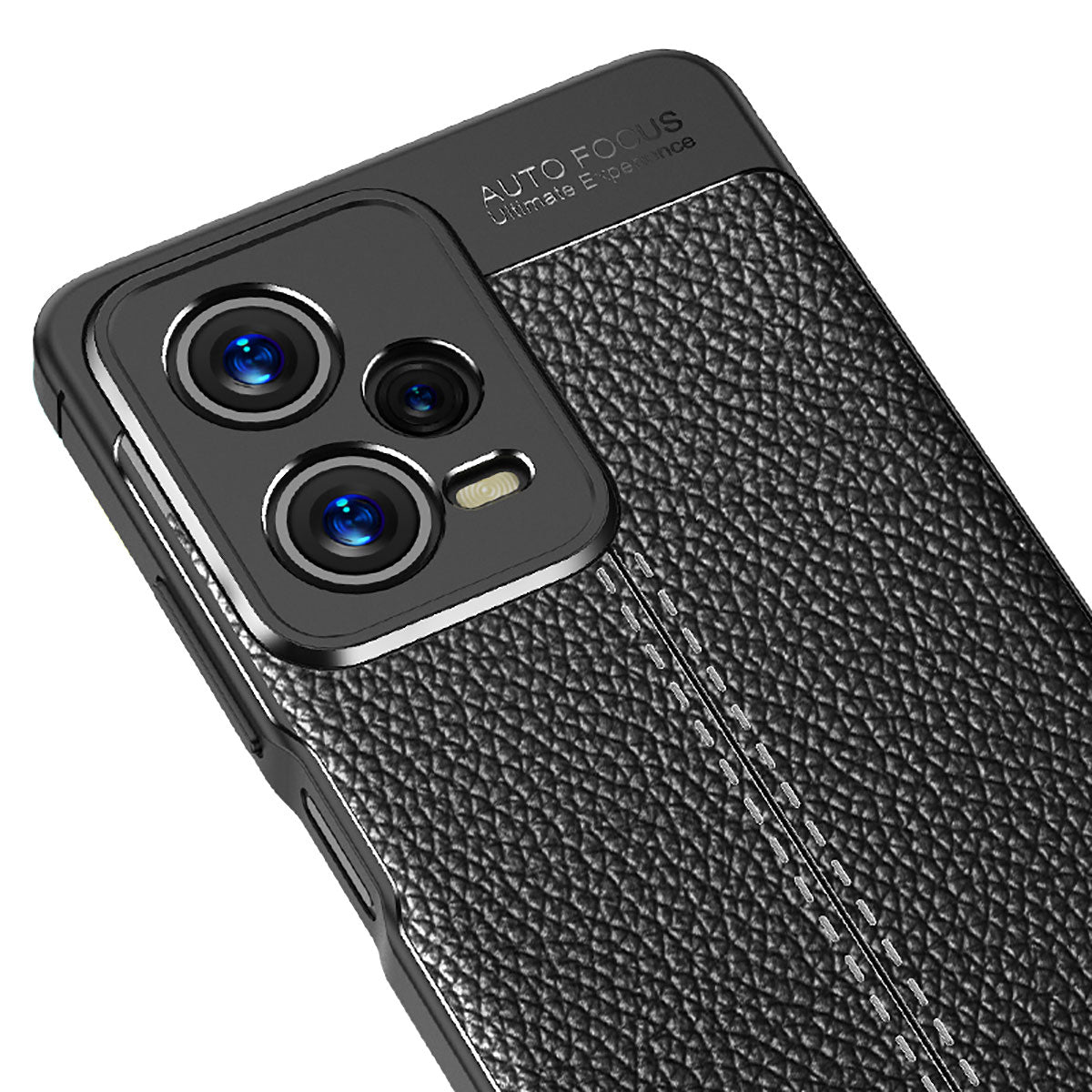 Xiaomi Redmi Note 12 Pro 5G Kılıf Zore Niss Silikon Kapak Siyah