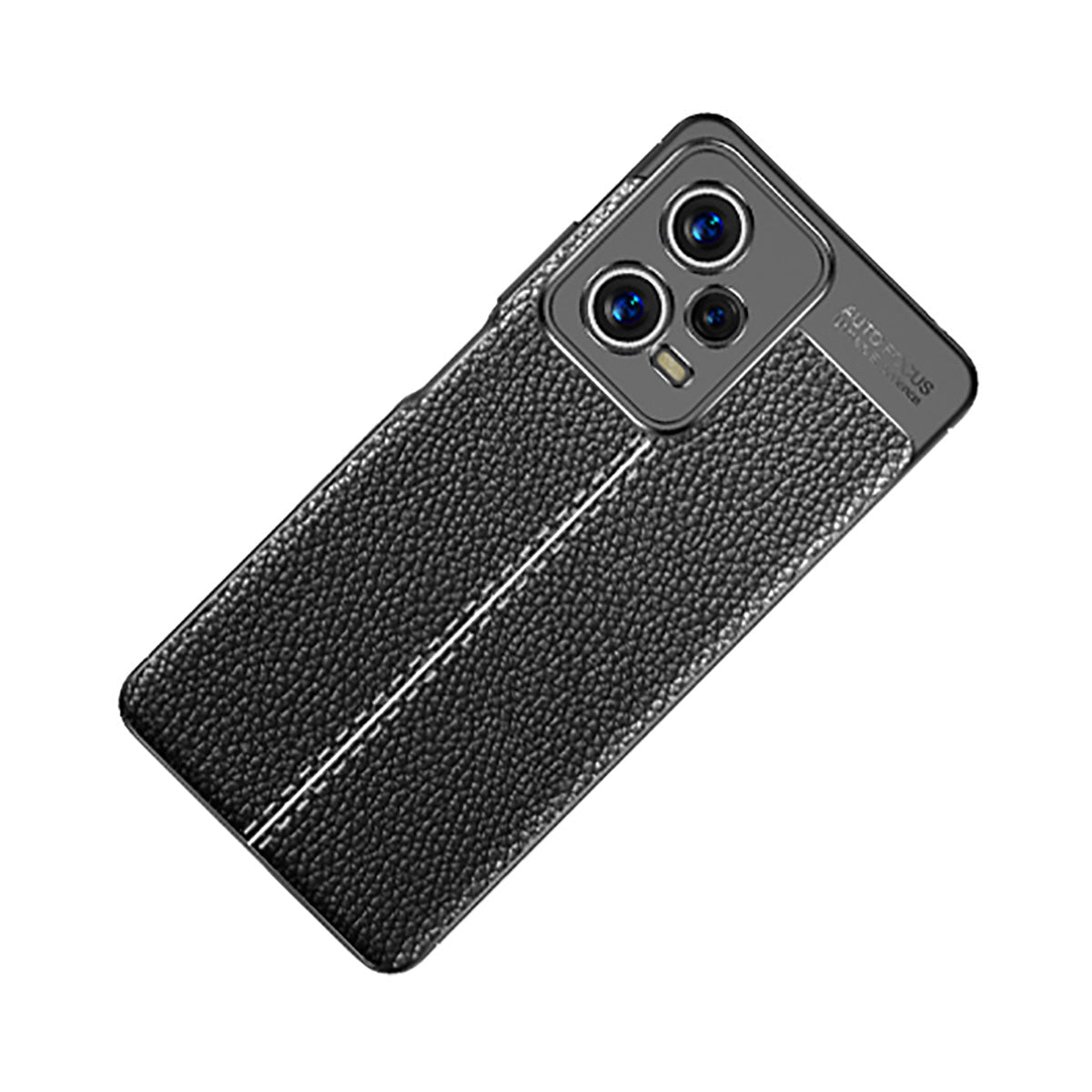 Xiaomi Redmi Note 12 Pro 5G Kılıf Zore Niss Silikon Kapak Lacivert