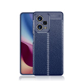 Xiaomi Redmi Note 12 Pro 5G Kılıf Zore Niss Silikon Kapak Lacivert