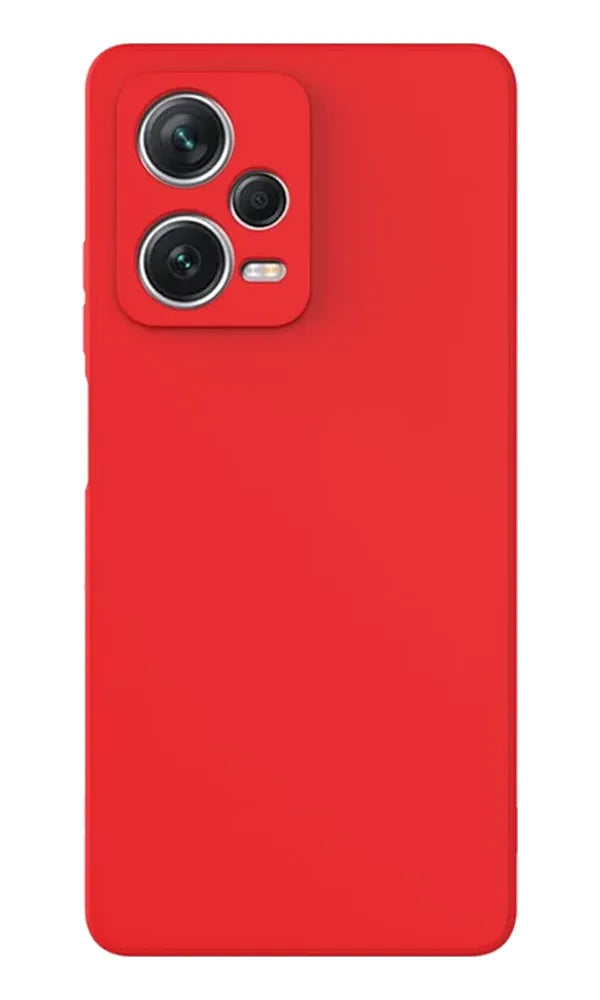 Xiaomi Redmi Note 12 Pro 5G Kılıf Tasarla Lansman Dokulu Kapak