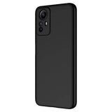 Xiaomi Redmi Note 12S Kılıf Zore Mara Lansman Kapak Lacivert