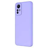 Xiaomi Redmi Note 12S Kılıf Zore Mara Lansman Kapak Lacivert