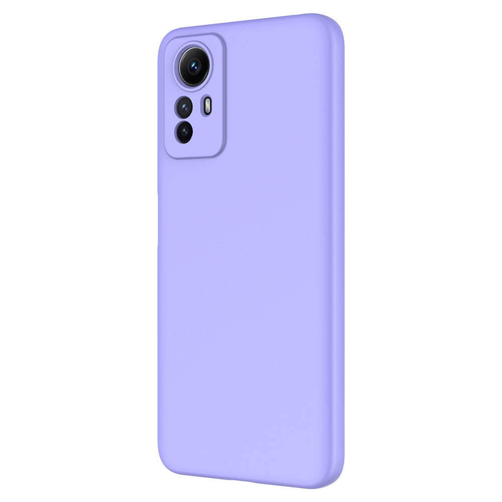 Xiaomi Redmi Note 12S Kılıf Zore Mara Lansman Kapak Lacivert
