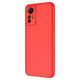 Xiaomi Redmi Note 12S Kılıf Zore Mara Lansman Kapak Koyu Yeşil