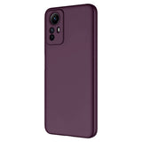Xiaomi Redmi Note 12S Kılıf Zore Mara Lansman Kapak Lacivert