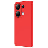 Xiaomi Redmi Note 13 4G Kılıf Zore Mara Lansman Kapak Koyu Yeşil