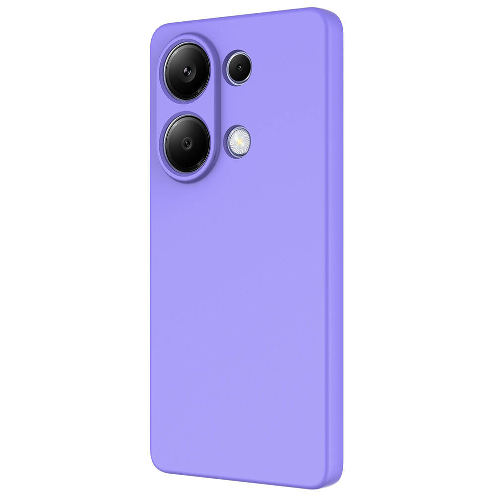Xiaomi Redmi Note 13 4G Kılıf Zore Mara Lansman Kapak Koyu Yeşil
