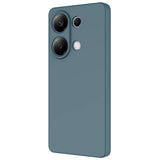 Xiaomi Redmi Note 13 4G Kılıf Zore Mara Lansman Kapak Koyu Yeşil