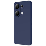 Xiaomi Redmi Note 13 4G Kılıf Zore Mara Lansman Kapak Koyu Yeşil