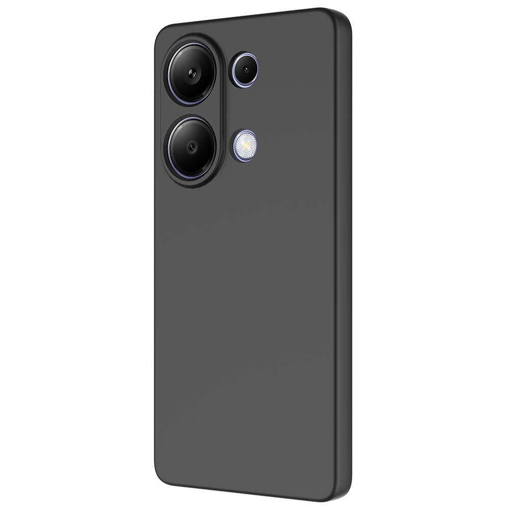 Xiaomi Redmi Note 13 4G Kılıf Zore Mara Lansman Kapak Koyu Yeşil