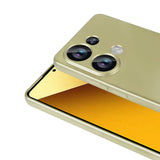 Xiaomi Redmi Note 13 4G Kılıf Zore Premier Silikon Kapak Lacivert