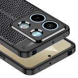 Xiaomi Redmi Note 13 5G Kılıf Zore Niss Silikon Kapak Siyah