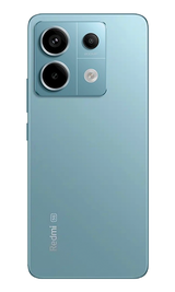 Xiaomi Redmi Note 13 5G Kılıf Tasarla Şeffaf Silikon Kapak
