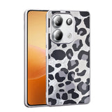 Xiaomi Redmi Note 13 Pro 4G Kılıf Desenli Zore Mep Kapak Küçük Fiyonk