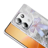 Xiaomi Redmi Note 13 Pro 4G Kılıf Desenli Zore Mep Kapak Geometrik