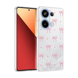 Xiaomi Redmi Note 13 Pro 4G Kılıf Kamera Korumalı Desenli Zore Klip Kapak Fiyonk
