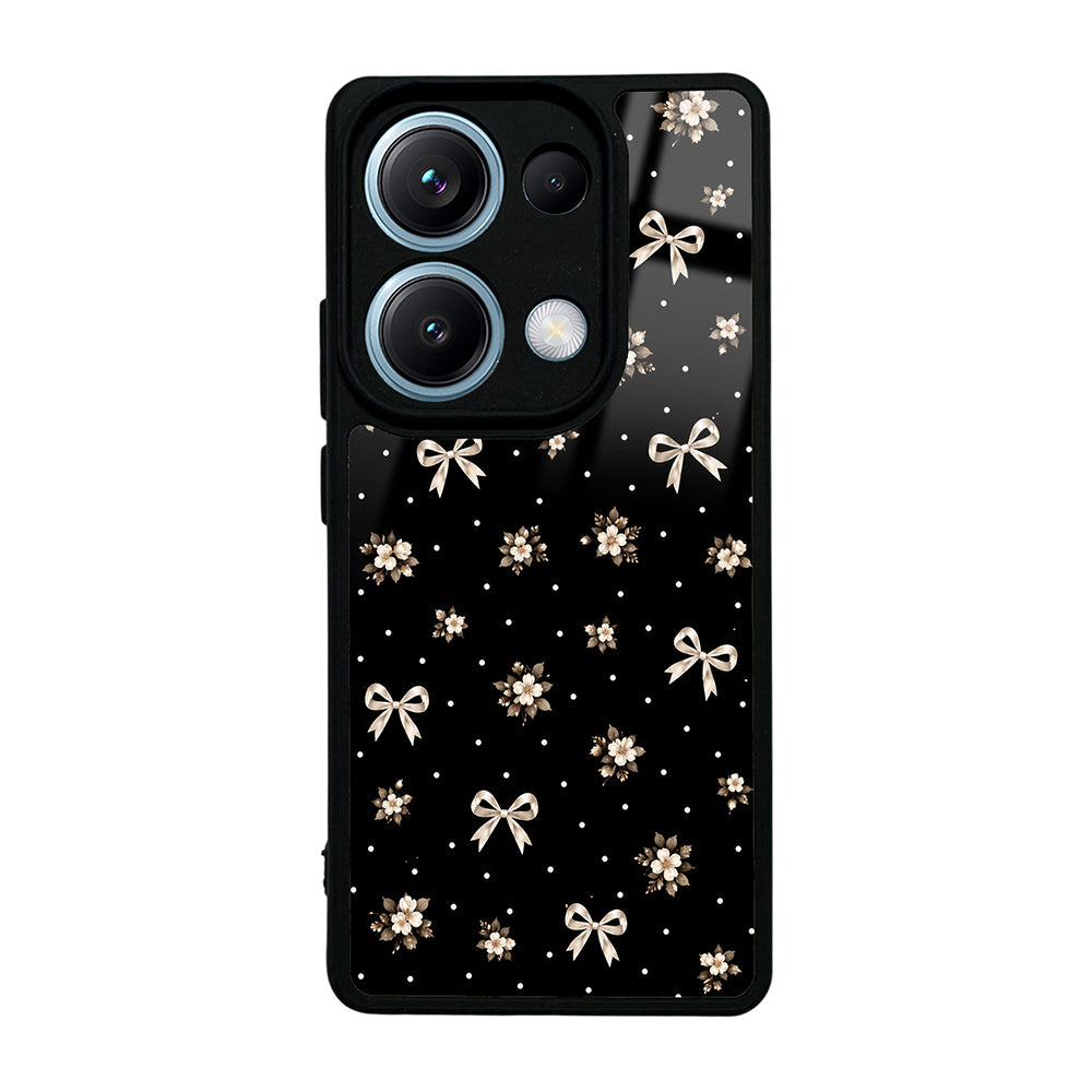 Xiaomi Redmi Note 13 Pro 4G Kılıf Kamera Korumalı Desenli Zore Lusi Kapak Pembe Leopar