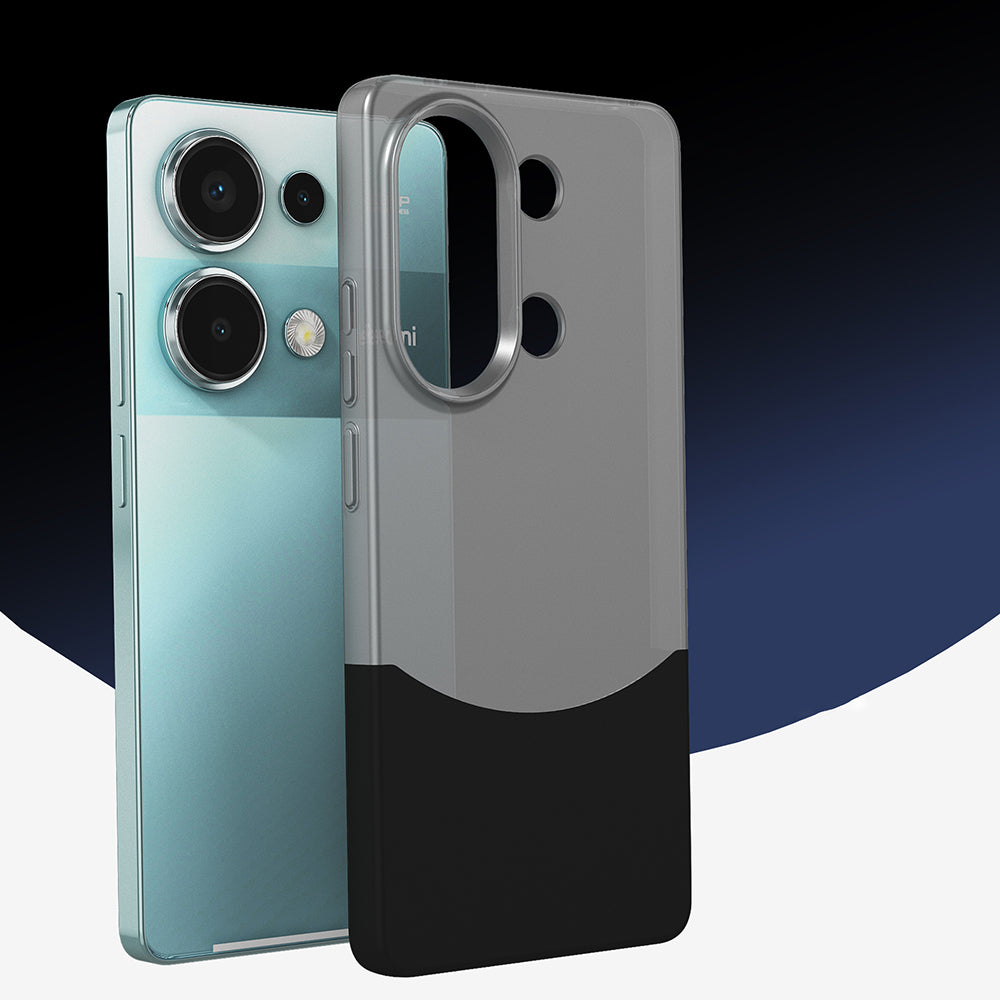 Xiaomi Redmi Note 13 Pro 4G Kılıf Mıknatıslı Zore Duble Kapak Lacivert