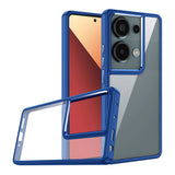 Xiaomi Redmi Note 13 Pro 4G Kılıf Zore Flora Kapak Lila
