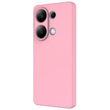 Xiaomi Redmi Note 13 Pro 4G Kılıf Zore Mara Lansman Kapak Lacivert