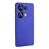 Xiaomi Redmi Note 13 Pro 4G Kılıf Zore Premier Silikon Kapak Kırmızı