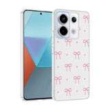 Xiaomi Redmi Note 13 Pro 5G Kılıf Kamera Korumalı Desenli Zore Klip Kapak Fiyonk