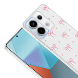 Xiaomi Redmi Note 13 Pro 5G Kılıf Kamera Korumalı Desenli Zore Klip Kapak Fiyonk